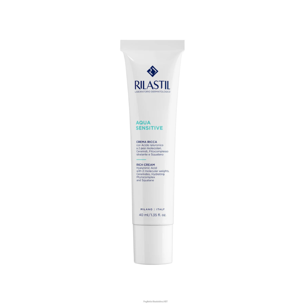 Cerca Offerte di rilastil aqua sensitive crema ricca 40 ml special price e acquista online