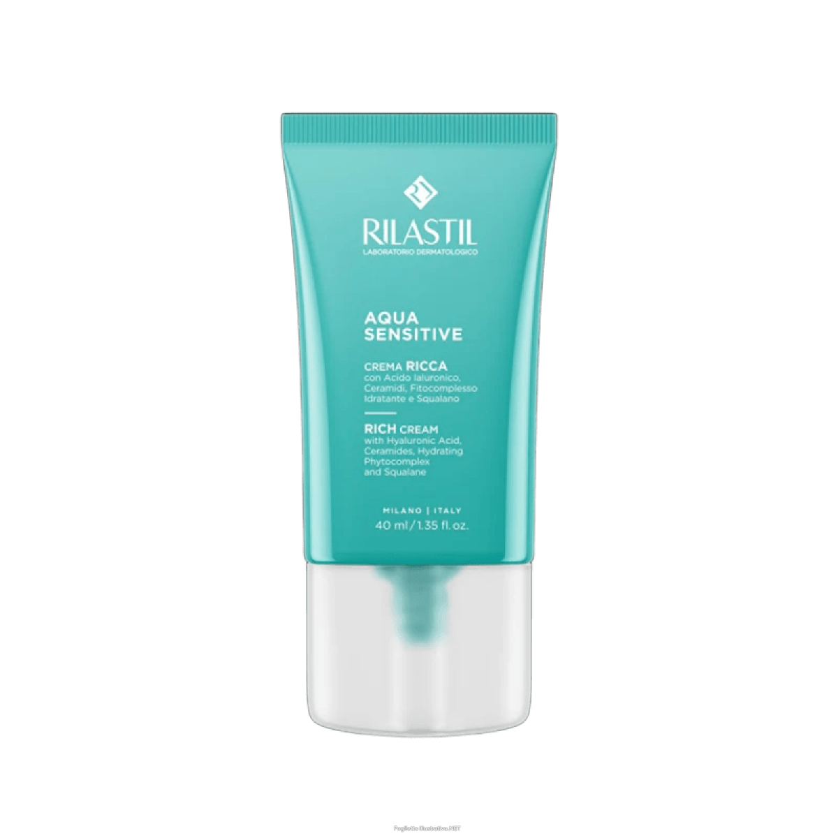 Cerca Offerte di rilastil aqua sensitive crema ricca idratante pelli secche e sensibili 40ml e acquista online