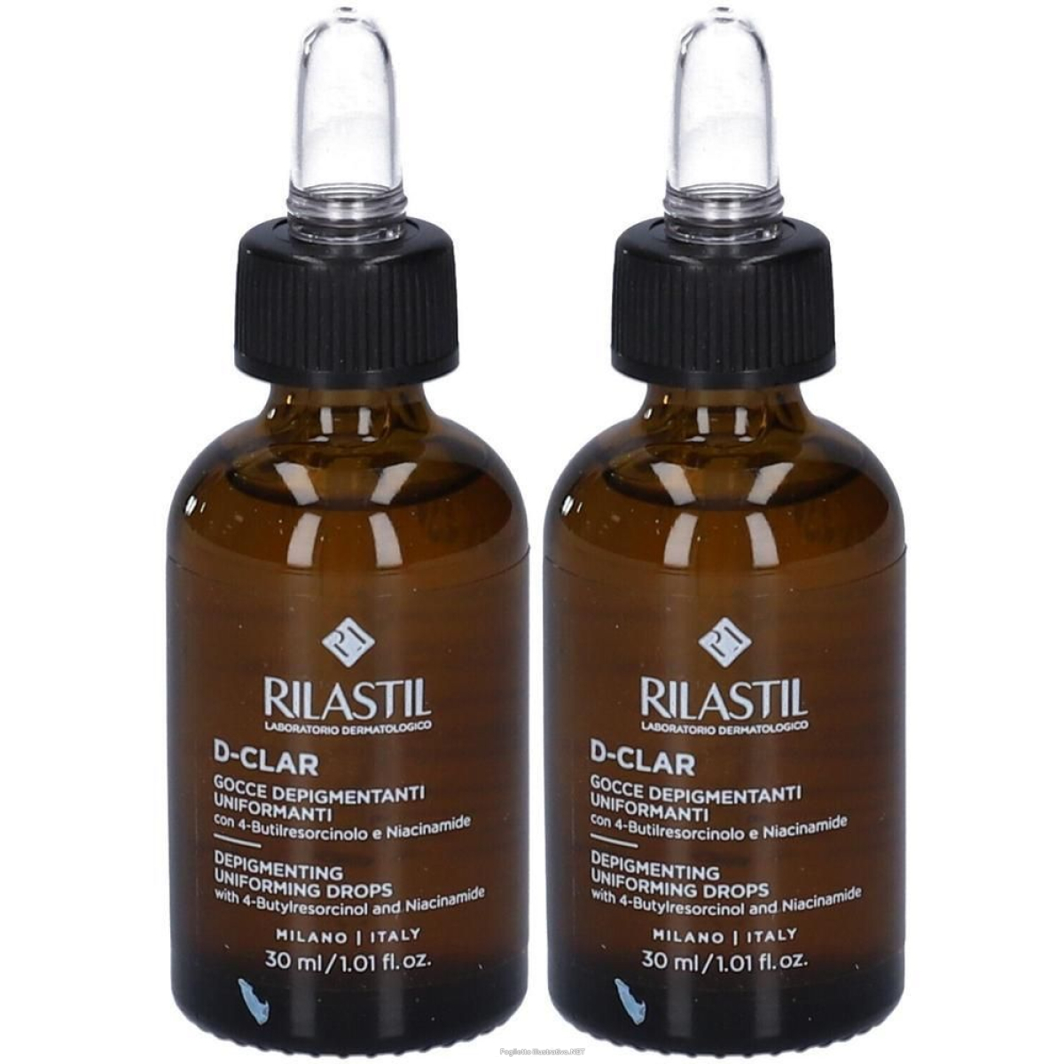 Cerca Offerte di rilastil d-clar gocce depigmentanti 2x30 ml e acquista online