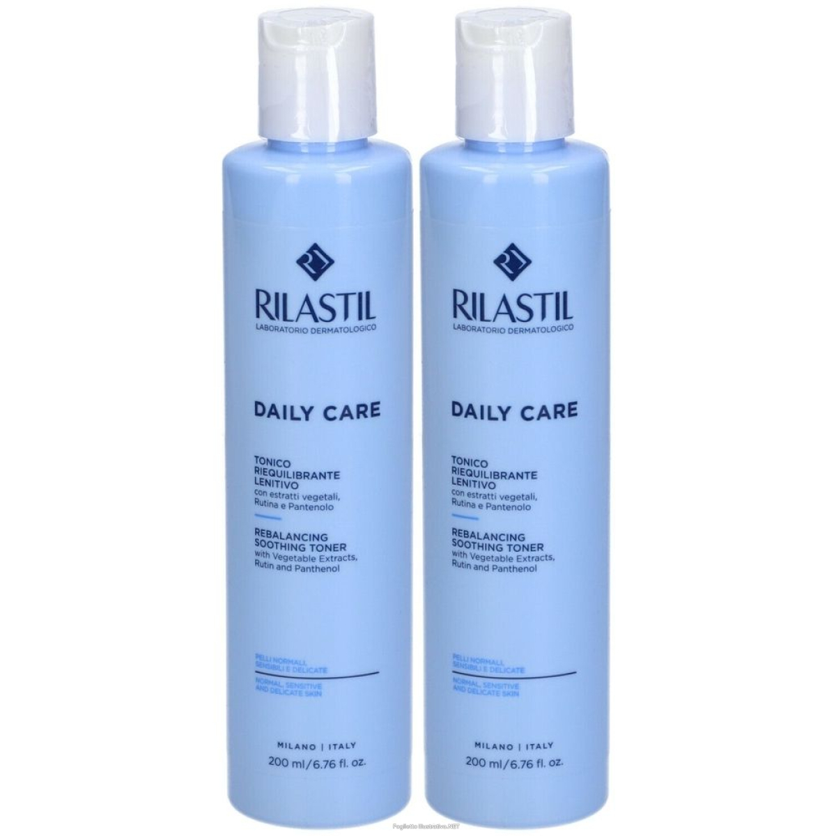 Cerca Offerte di rilastil® daily care tonico set da 2 2x200 ml lozione e acquista online