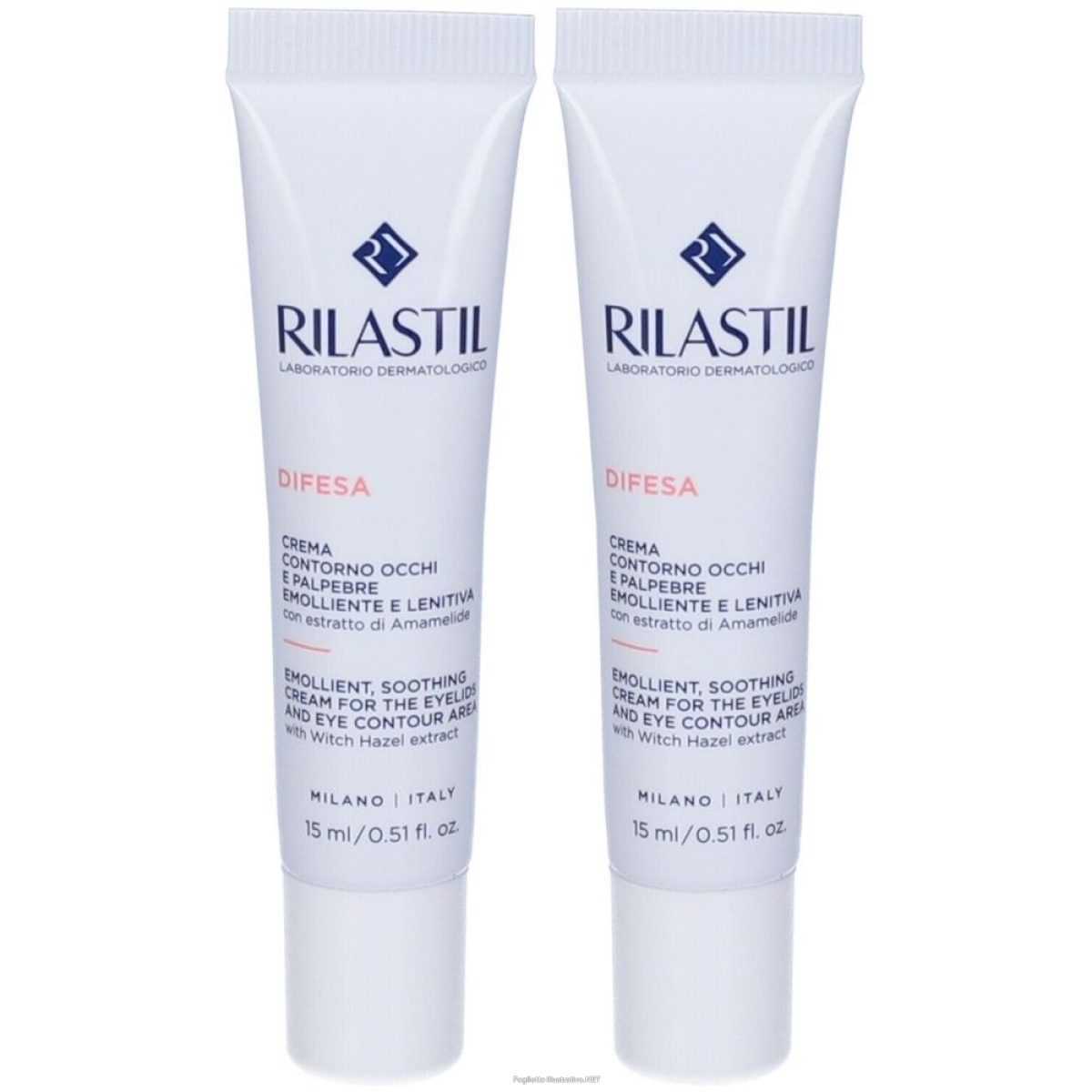 Cerca Offerte di rilastil difesa crema contorno occhi e palpebre emolliente lenitiva e acquista online