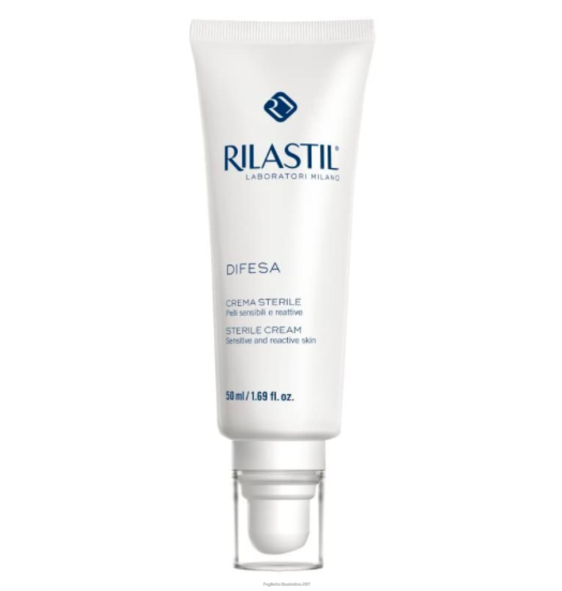 Cerca Offerte di rilastil difesa crema sterile lenitiva per pelli sensibili e irritate 50 ml e acquista online
