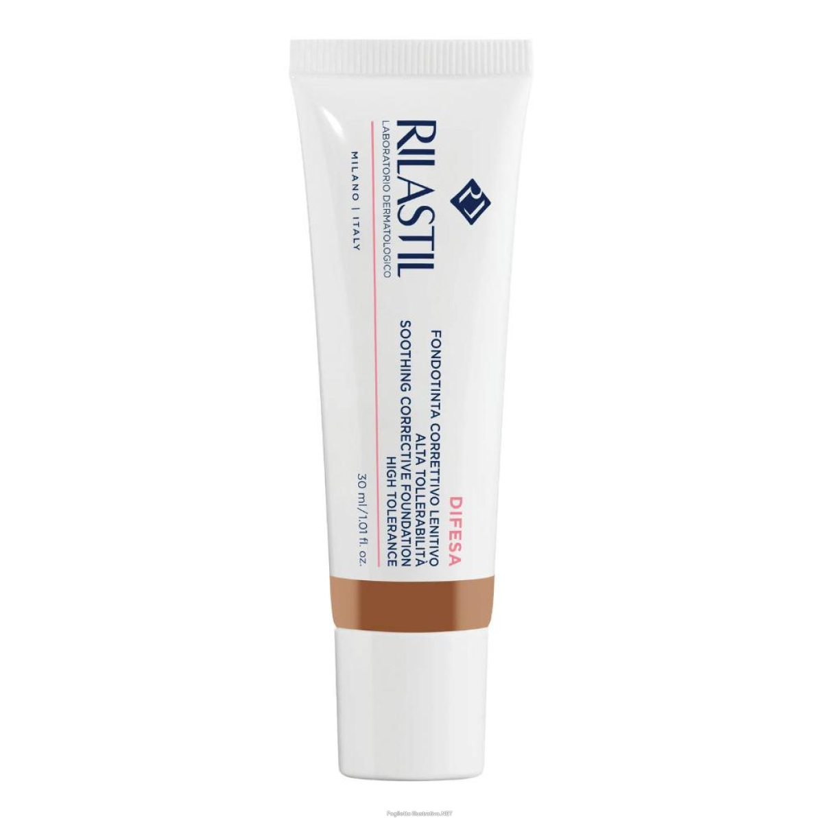 Cerca Offerte di rilastil difesa fondotinta lenitivo ad alta tollerabilità 04 pelle sensibile e reattiva 30ml e acquista online