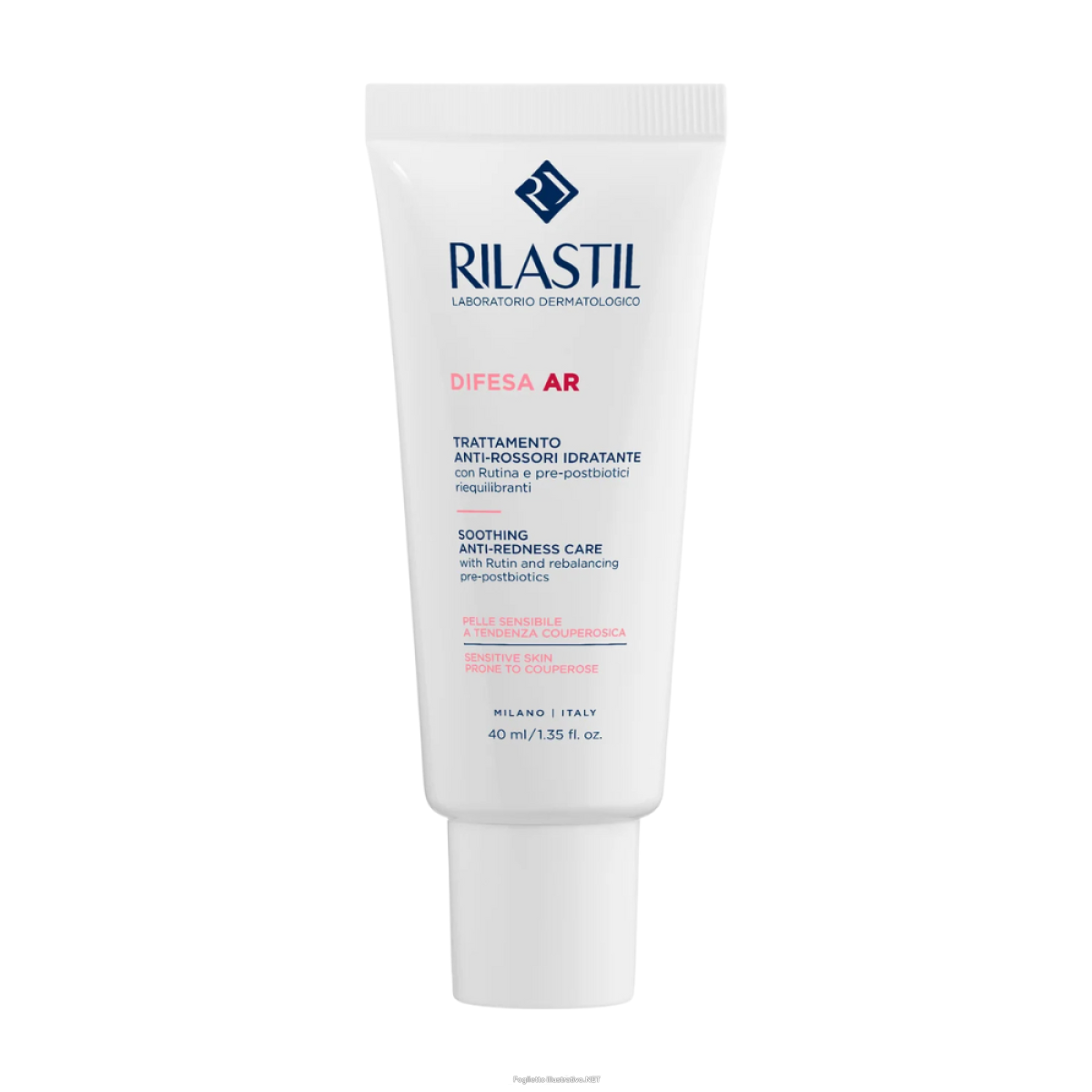 Cerca Offerte di rilastil difesa trattamento anti rossori idratante 40 ml e acquista online