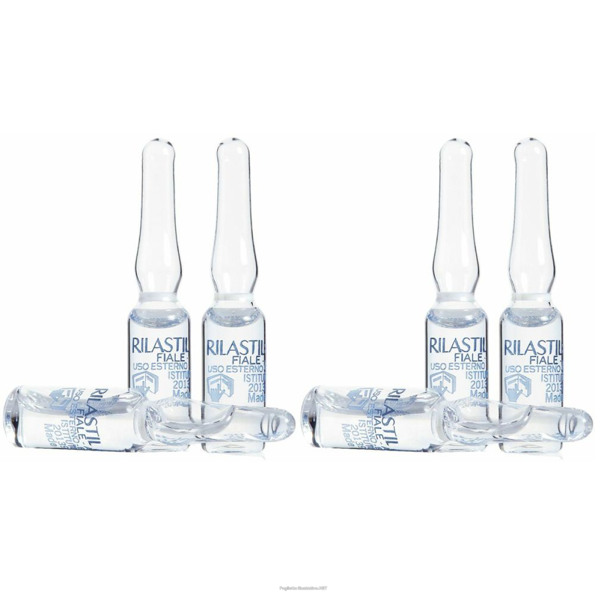 Cerca Offerte di rilastil® elasticizzante fiale set da 2 2x10x1,5 ml e acquista online