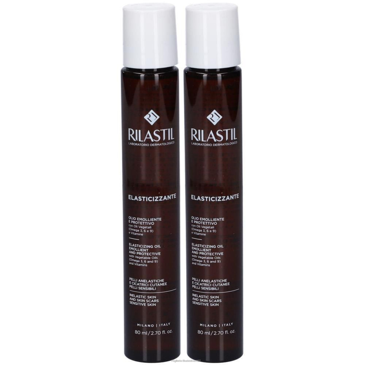 Cerca Offerte di rilastil® elasticizzante olio 2x80 ml e acquista online