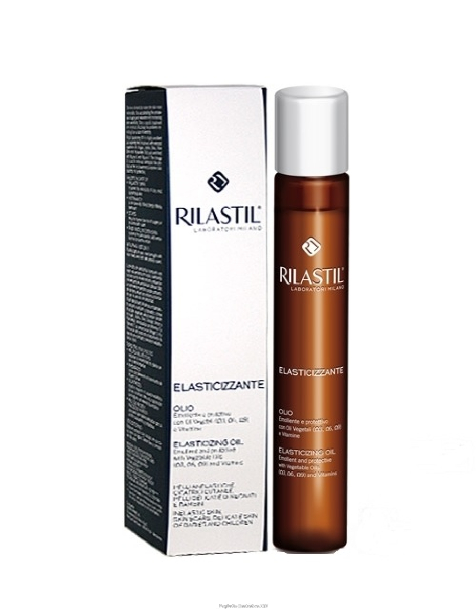Cerca Offerte di rilastil elasticizzante olio corpo emolliente protettivo 130ml e acquista online