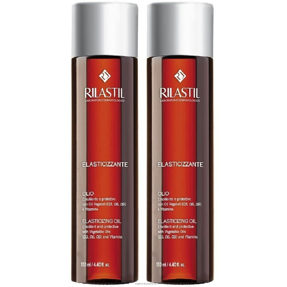 Cerca Offerte di rilastil® elasticizzante olio set da 2 2x130 ml e acquista online