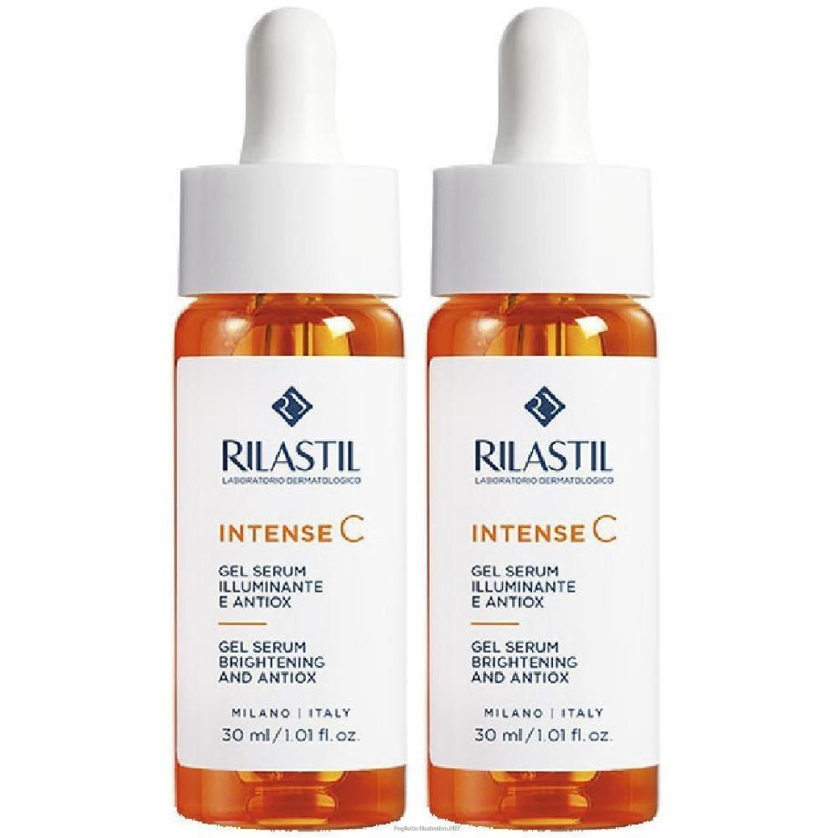 Cerca Offerte di rilastil® intense c gel serum 2x30 ml e acquista online