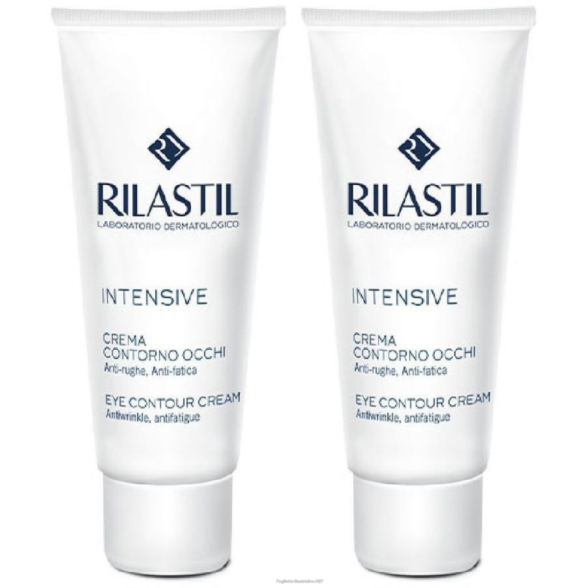 Cerca Offerte di rilastil® intensive crema contorno occhi set da 2 2x15 ml e acquista online