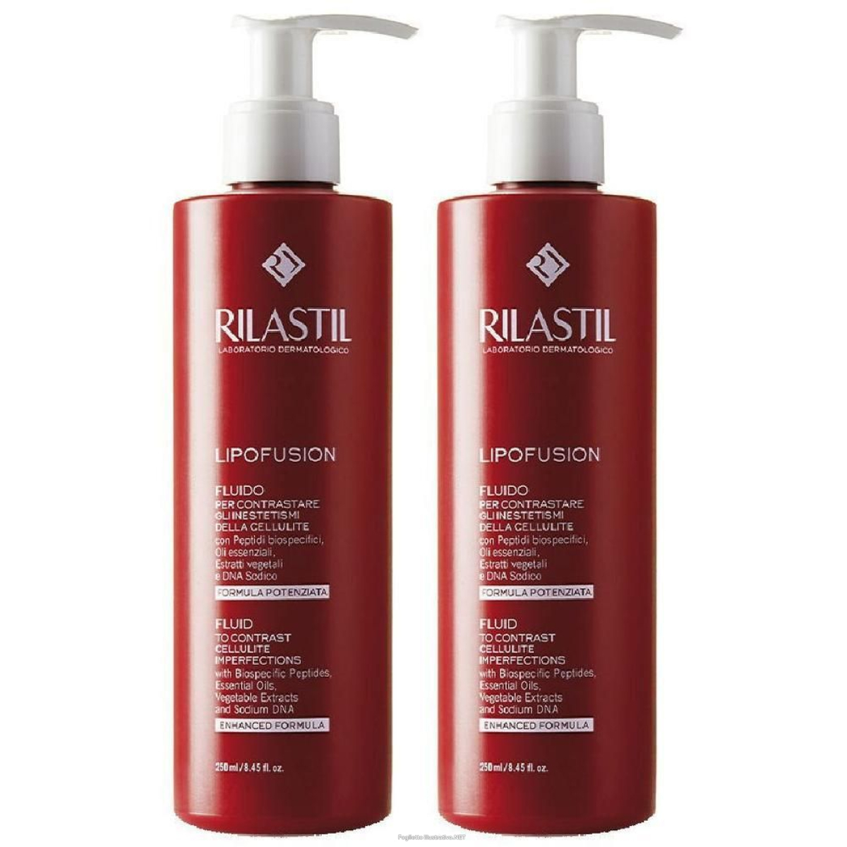 Cerca Offerte di rilastil® lipofusion fluido 2x250 ml lozione e acquista online