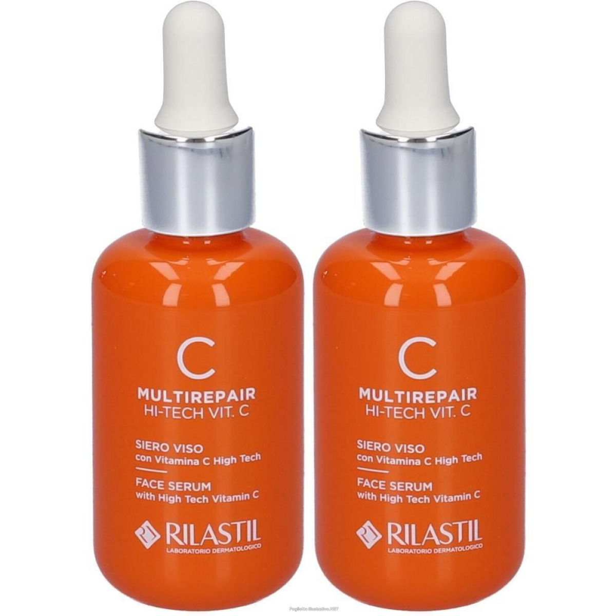 Cerca Offerte di rilastil multirepair intense c siero viso 2x30 ml e acquista online