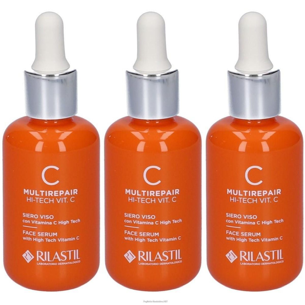 Cerca Offerte di rilastil multirepair intense c siero viso 3x30 ml e acquista online
