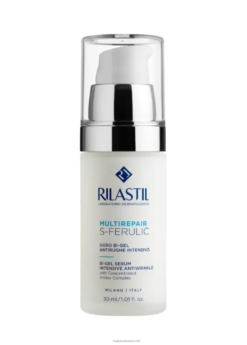 Cerca Offerte di rilastil - multirepair s-fe ferulic siero viso antiage e antiossidante confezione 30 ml e acquista online
