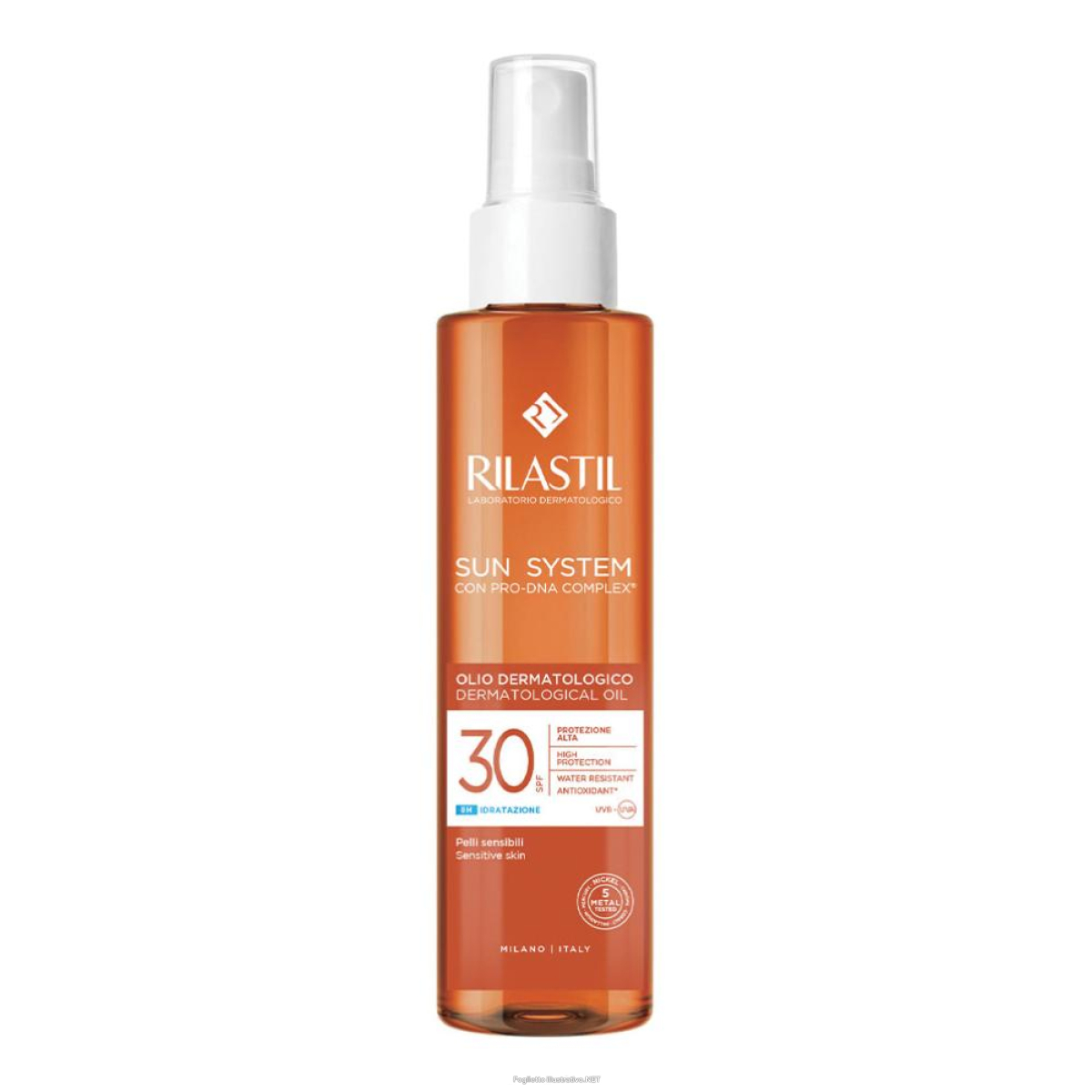 Cerca Offerte di rilastil olio dermatol spf30 e acquista online