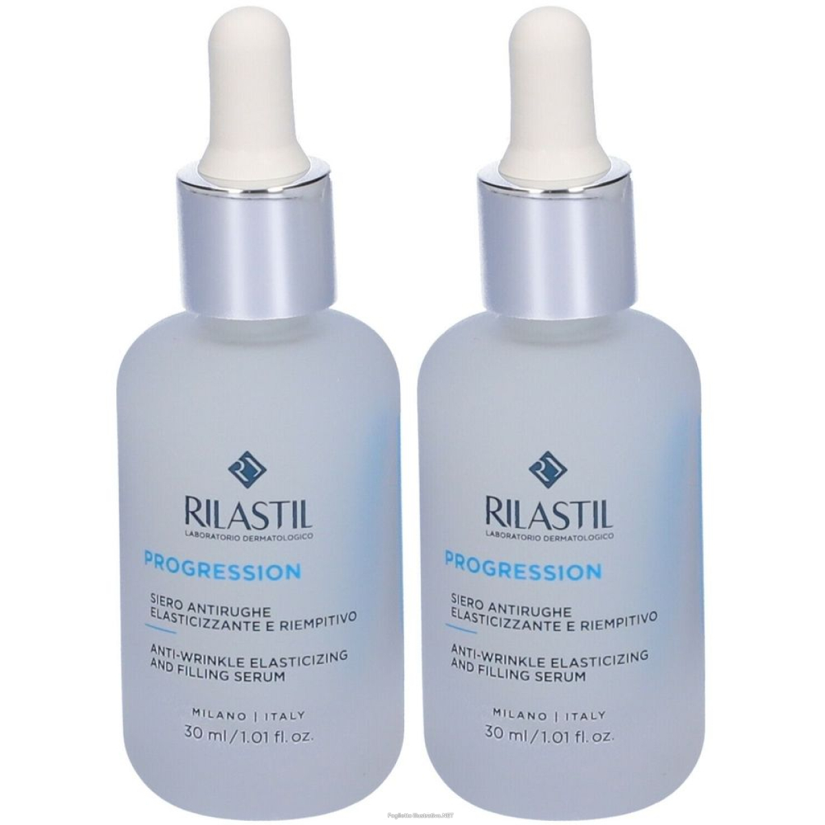 Cerca Offerte di rilastil® progression (+) siero antirughe set da 2 2x1 pz e acquista online