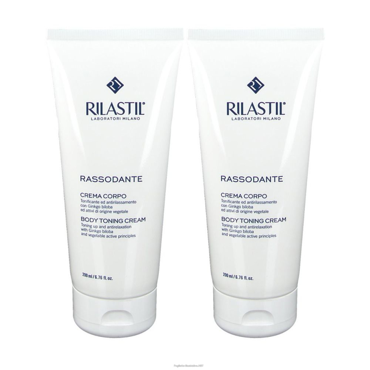 Cerca Offerte di rilastil® rassodante crema corpo x2 2x200 ml e acquista online