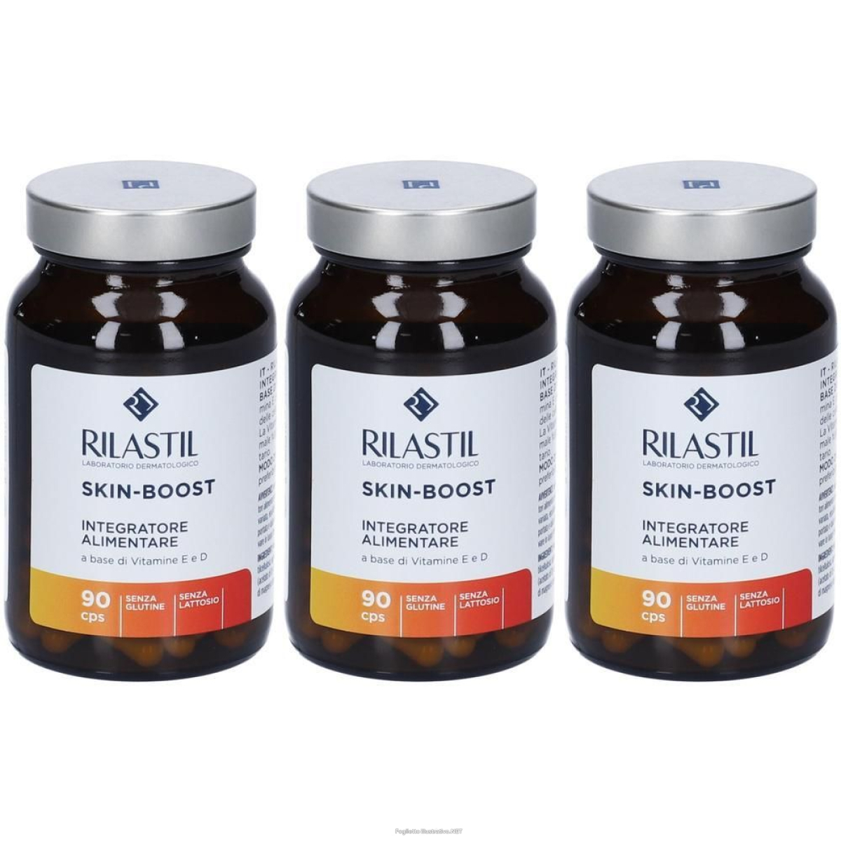 Cerca Offerte di rilastil skin-boost capsule 3x29,5 g e acquista online