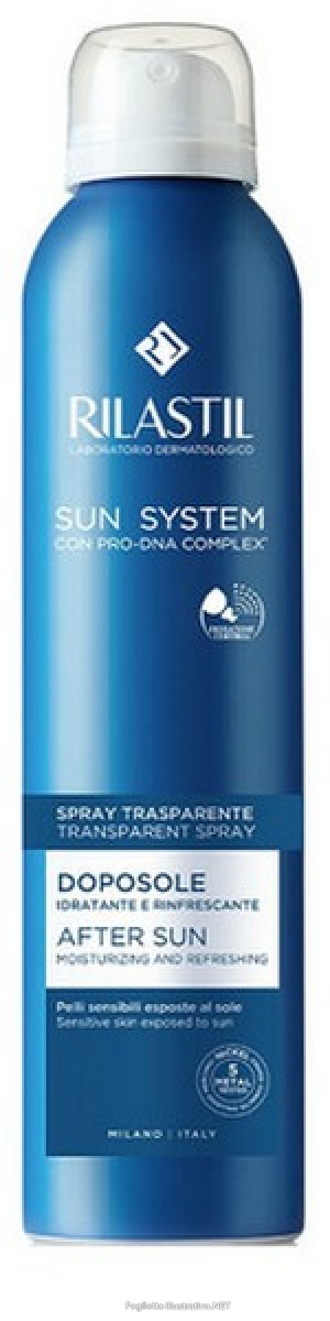 Cerca Offerte di rilastil sun mousse dopos rinf e acquista online