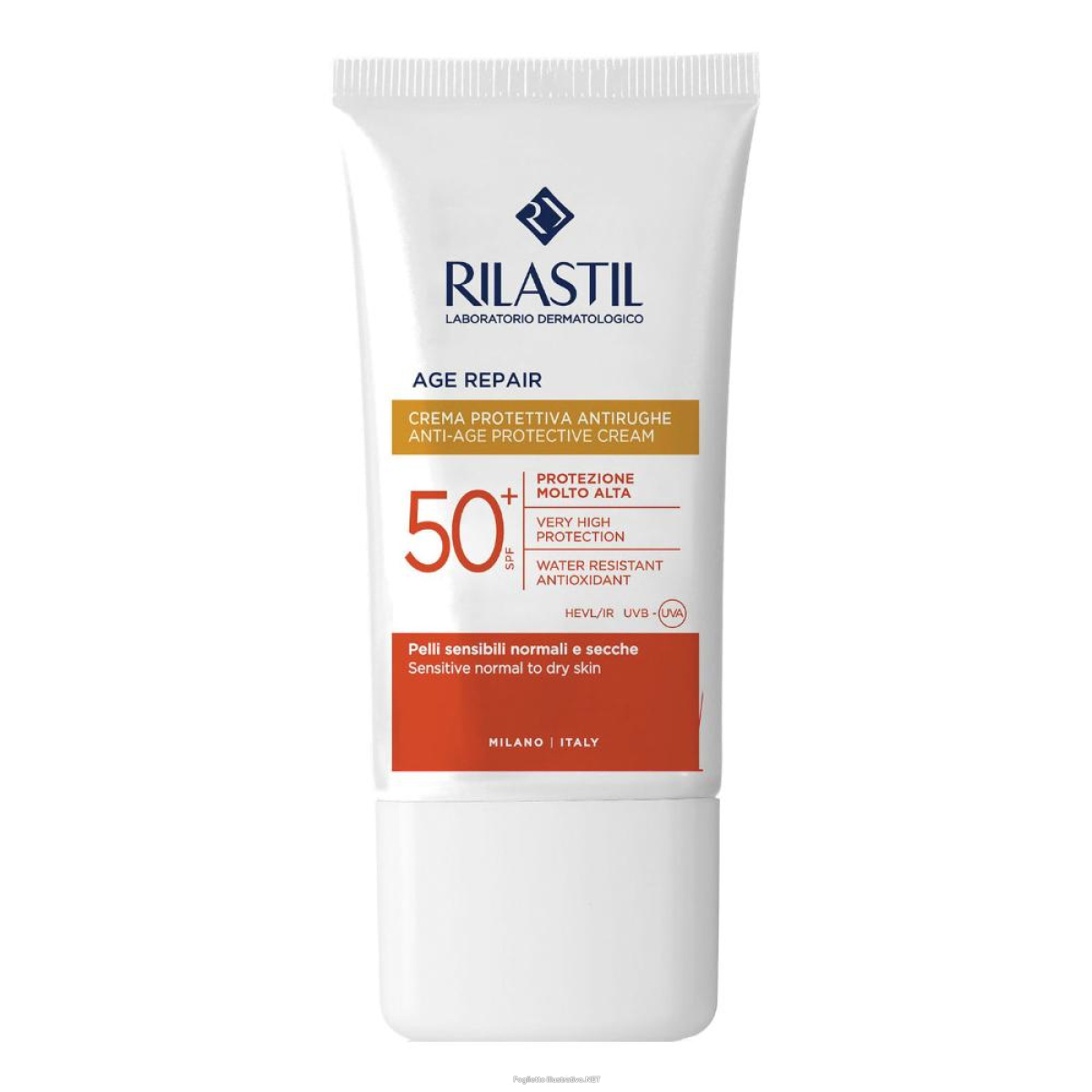 Cerca Offerte di rilastil sun spf50+ age repair 50 ml e acquista online