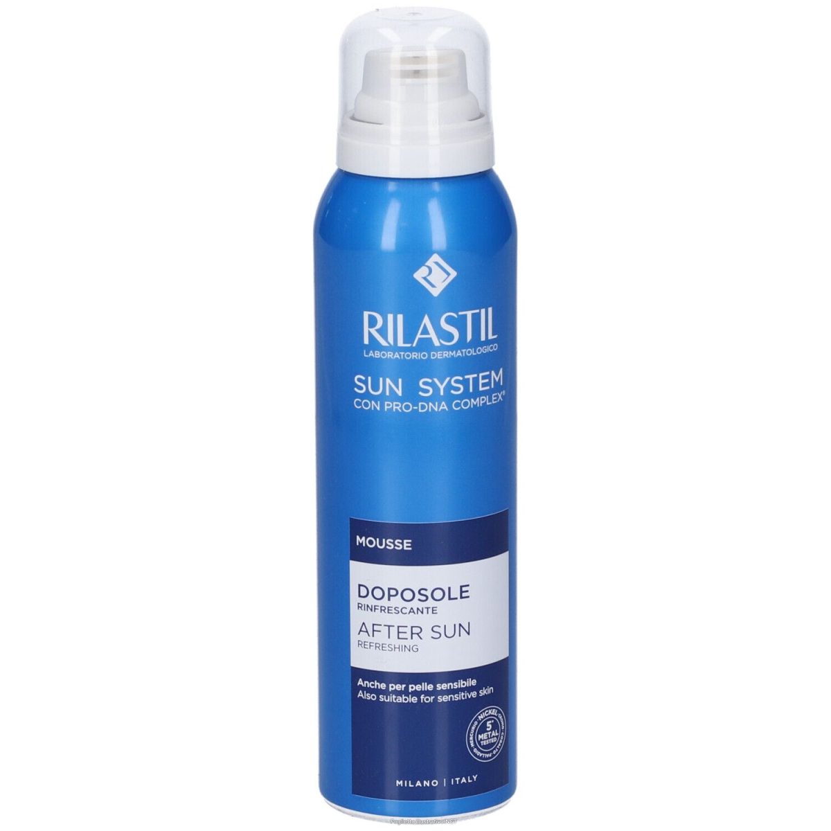 Cerca Offerte di rilastil sun system mousse doposole rinfrescante - risparmia il 10% co e acquista online