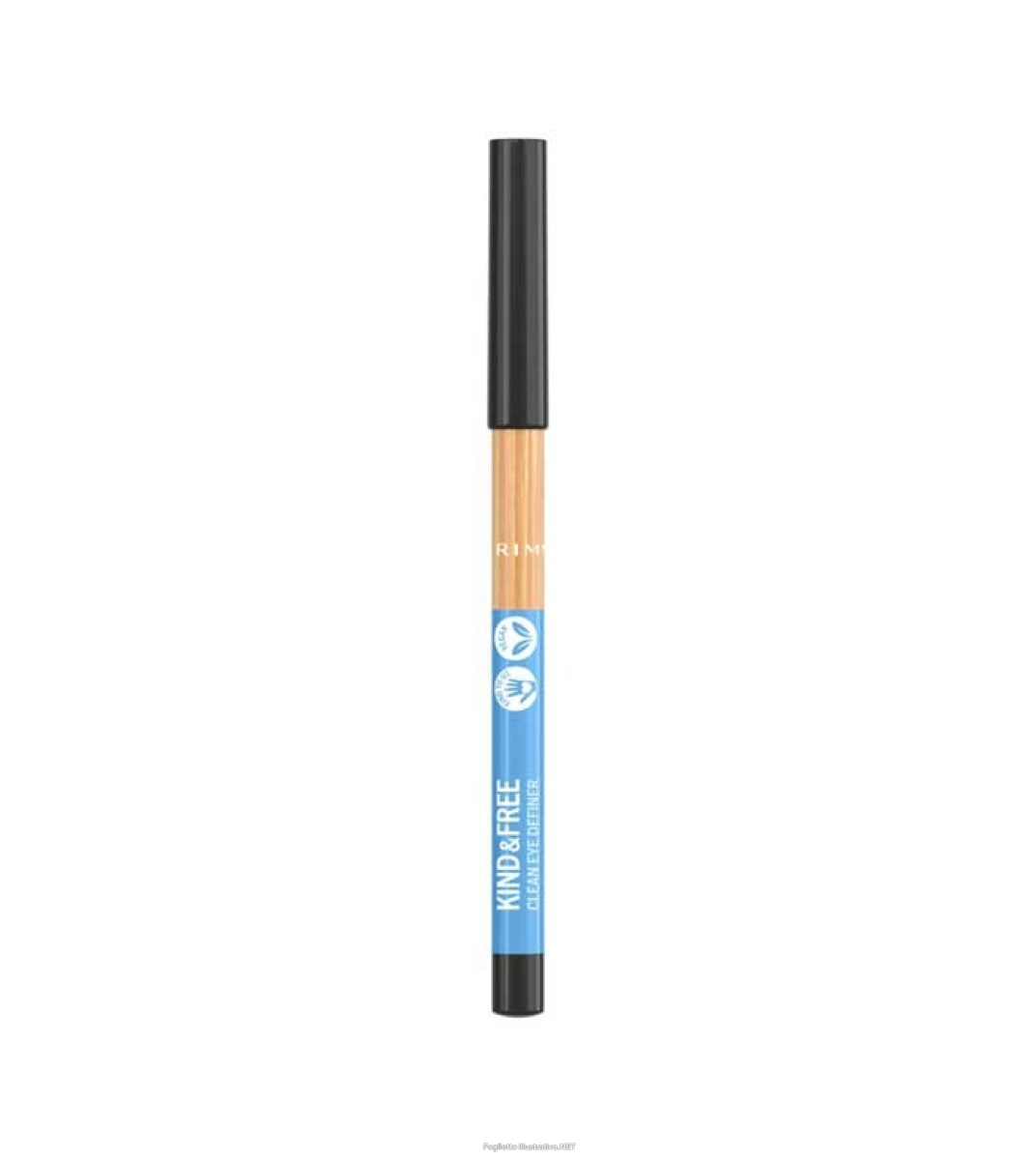 Cerca Offerte di rimmel - kind & free clean eye definer - matita occhi n. 06 anime blue e acquista online