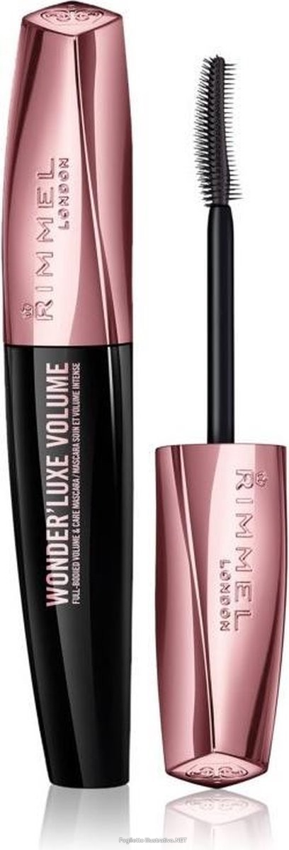 Cerca Offerte di rimmel mascara wonder'luxe volume tonalità extreme black 11ml rimmel e acquista online