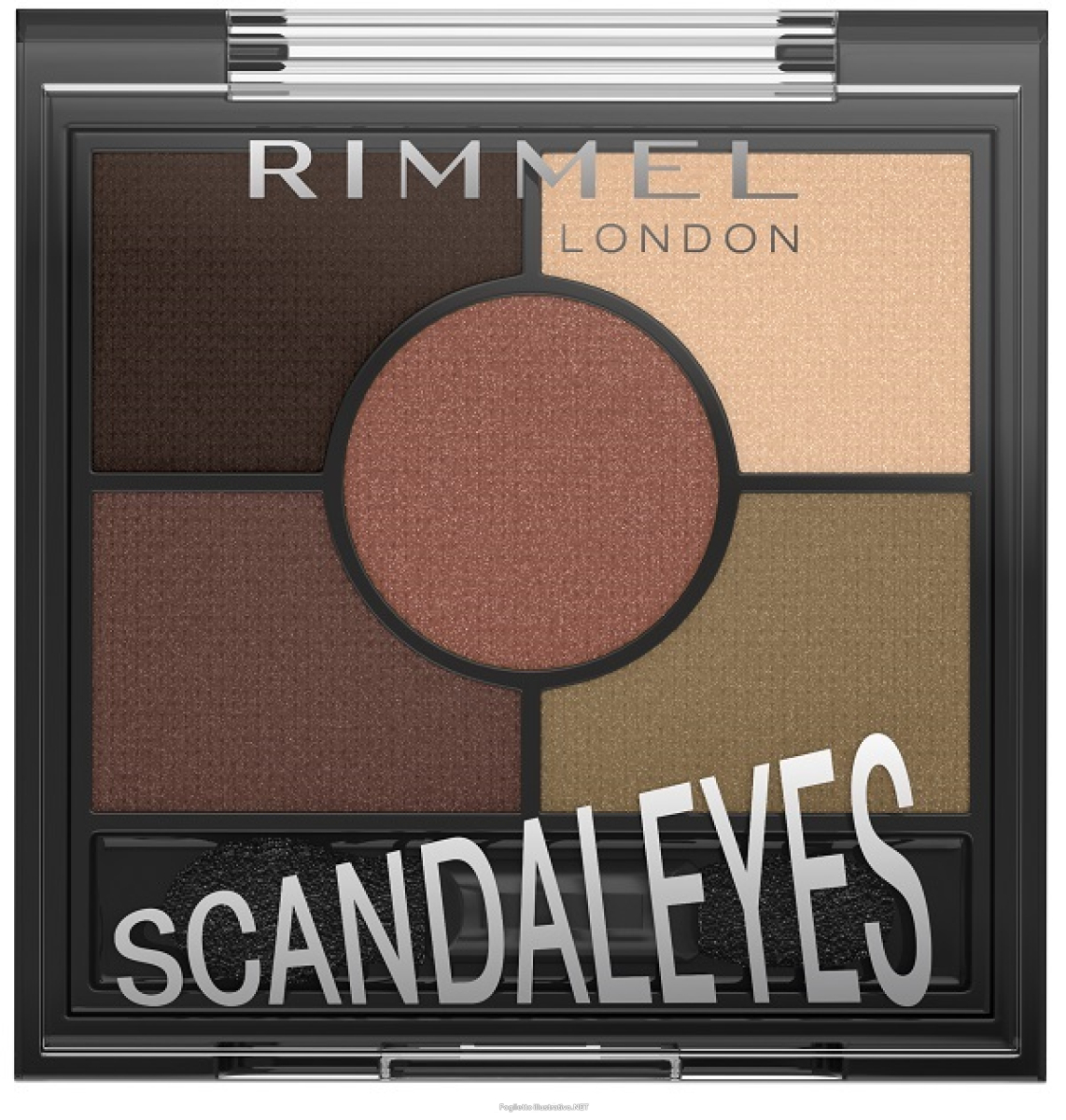 Cerca Offerte di rimmel scandaleyes 5pan palette 02 e acquista online