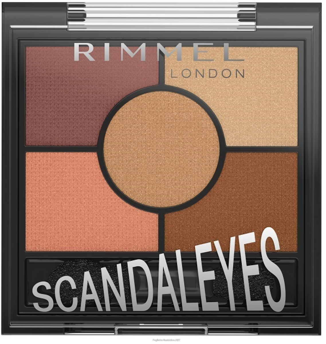 Cerca Offerte di rimmel scandaleyes 5pan palette 05 e acquista online