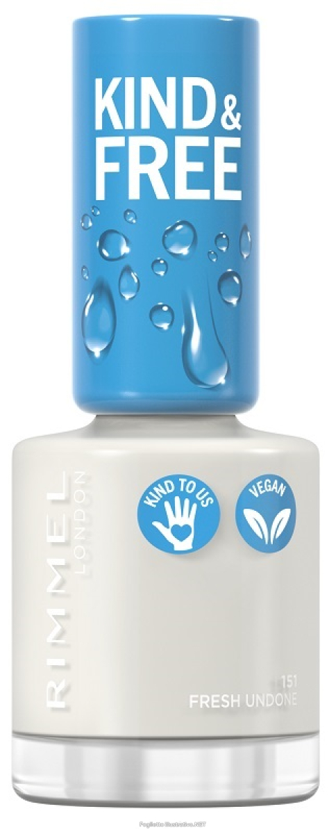 Cerca Offerte di rimmel smalto kind&free 151 e acquista online