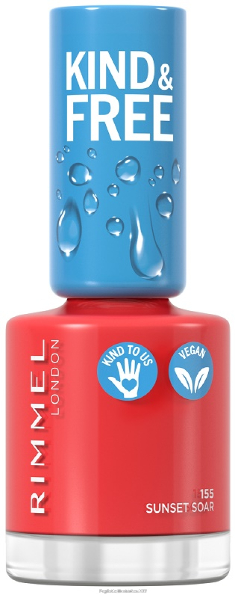 Cerca Offerte di rimmel smalto kind&free 155 e acquista online