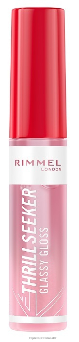 Cerca Offerte di rimmel thrillseeker glassy gloss 100 coco sugar 10 ml e acquista online