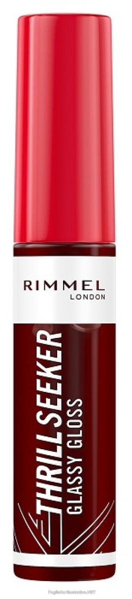 Cerca Offerte di rimmel thrillseeker glassy gloss 750 frosted berry 10 ml e acquista online