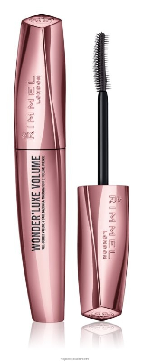 Cerca Offerte di rimmel - wonder'luxe volume - mascara n. 001 black e acquista online