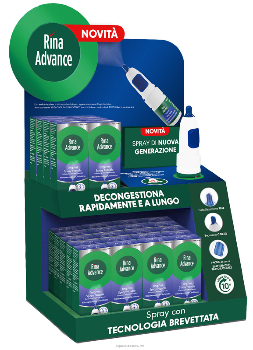 Cerca Offerte di rinadvance expo banco 24 pezzi e acquista online