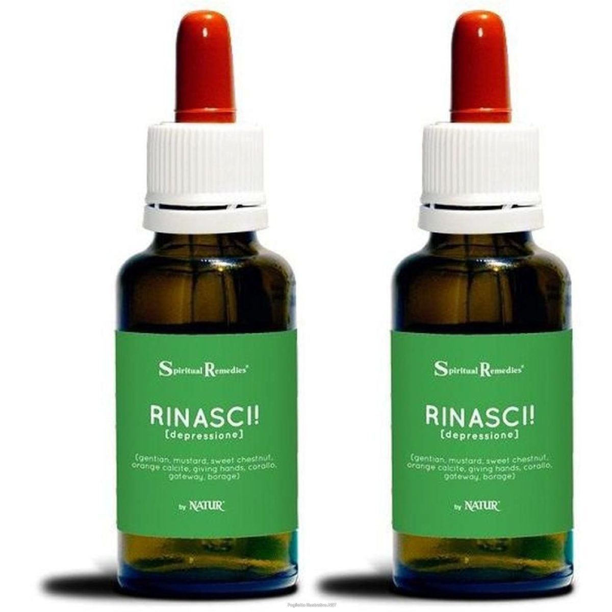 Cerca Offerte di rinasci depressione natur mix 30 ml 2x30 ml soluzione orale e acquista online