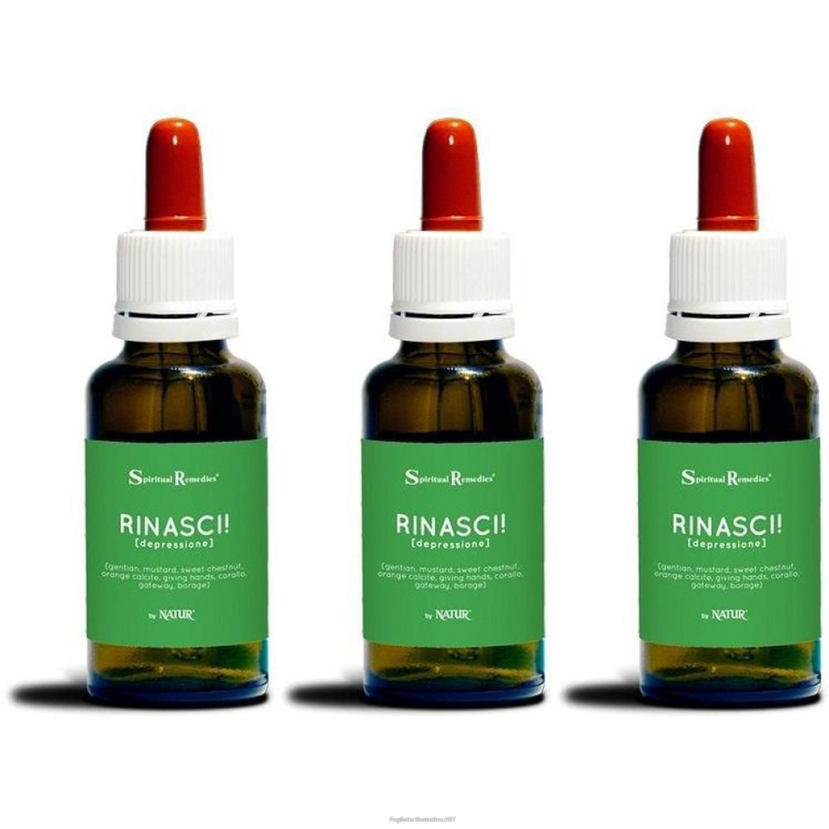 Cerca Offerte di rinasci depressione natur mix 30 ml 3x30 ml soluzione orale e acquista online