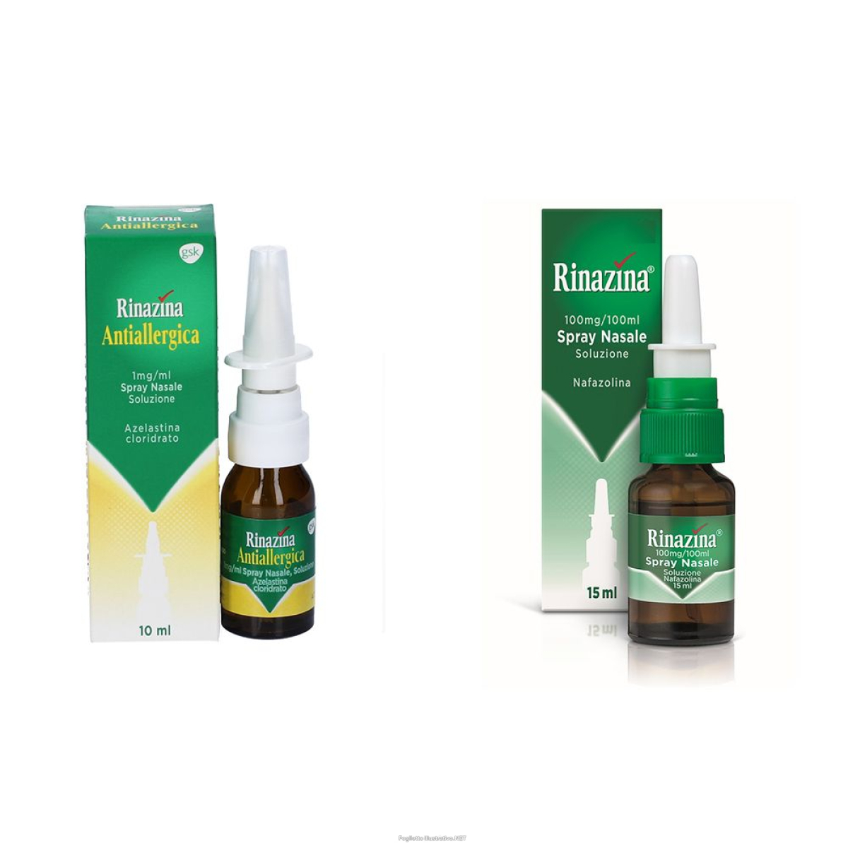 Cerca Offerte di rinazina® antiallergica spray nasale + 1 pz spr e acquista online