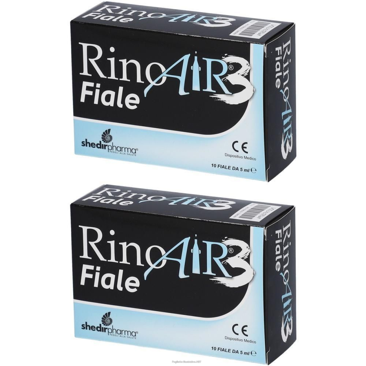 Cerca Offerte di rinoair® fiale 2x10x5 ml e acquista online