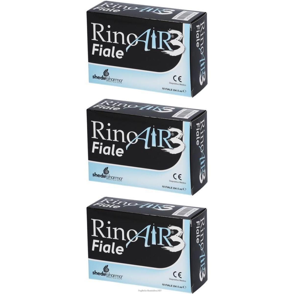 Cerca Offerte di rinoair® fiale 3x10x5 ml e acquista online