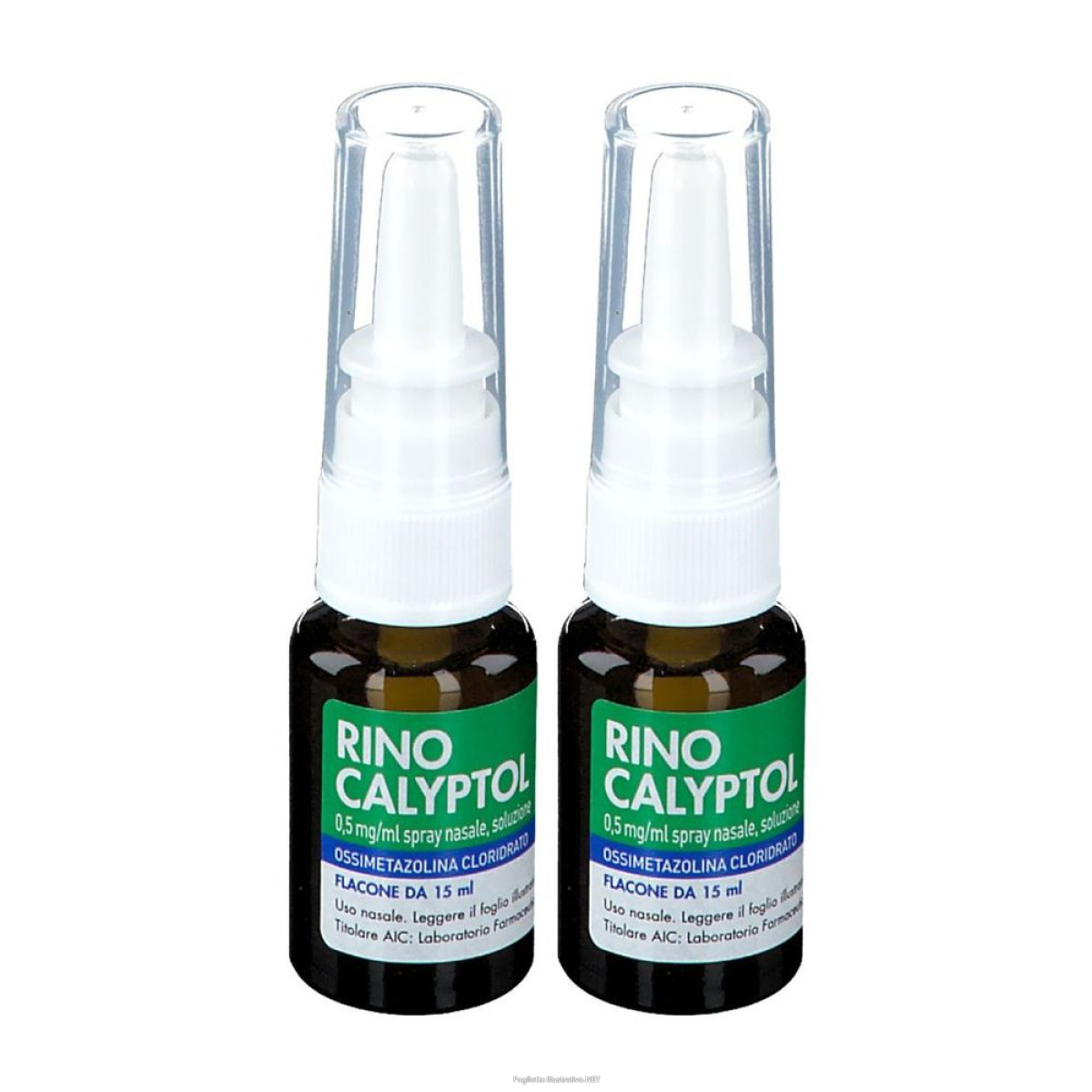 Cerca Offerte di rinocalyptol spray nasale set da 2 2x15 ml nasale e acquista online