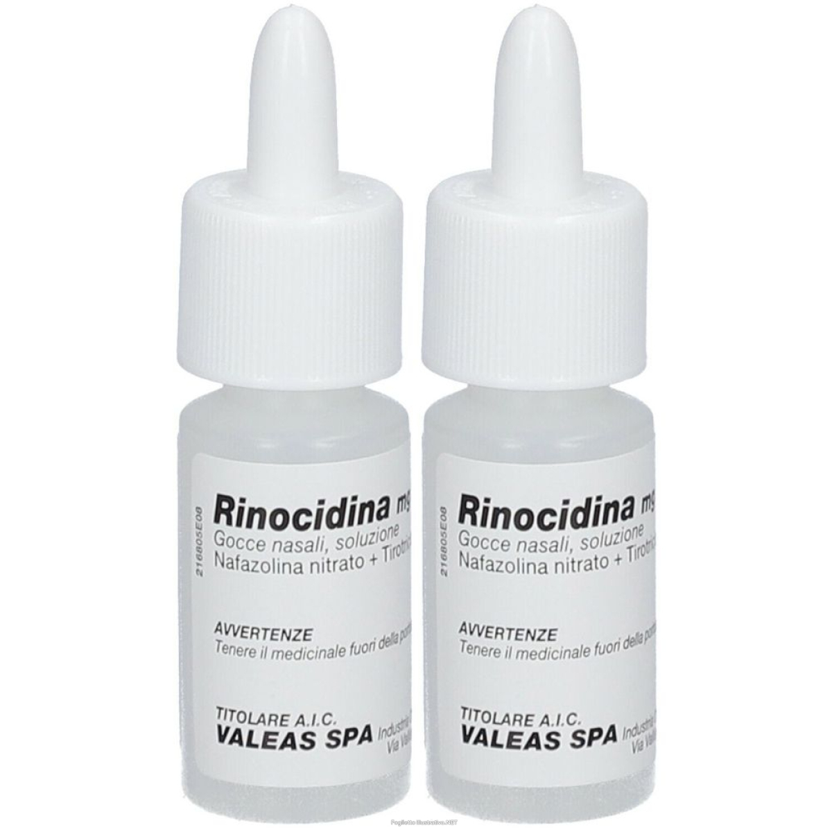 Cerca Offerte di rinocidina gocce nasali set da 2 2x15 ml nasali e acquista online