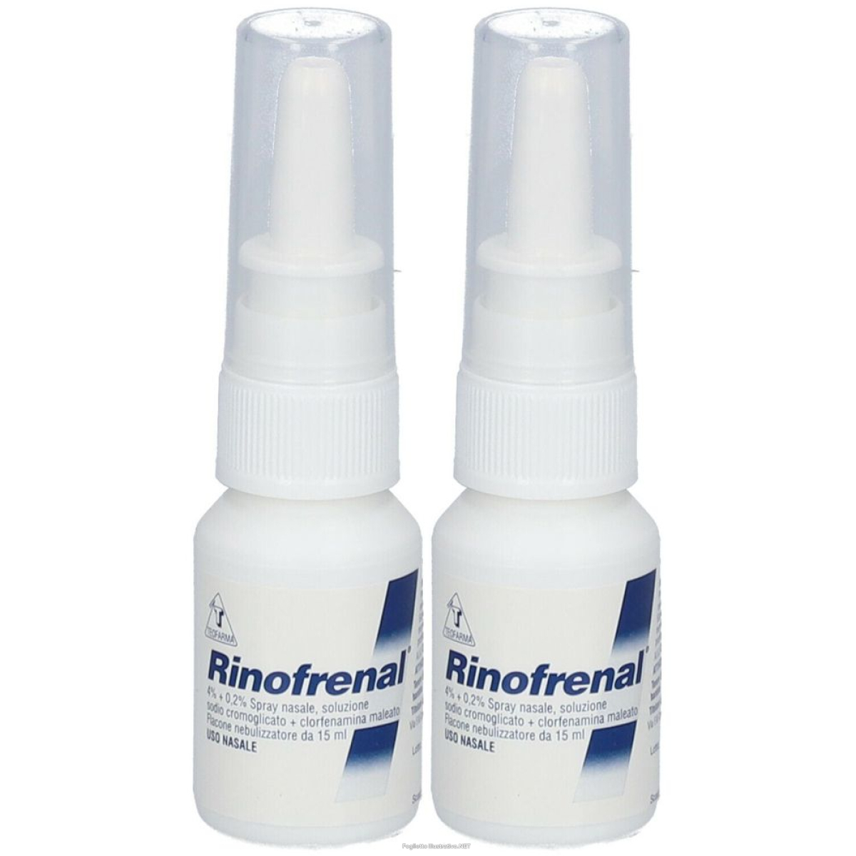 Cerca Offerte di rinofrenal spray nasale set da 2 2x15 ml e acquista online