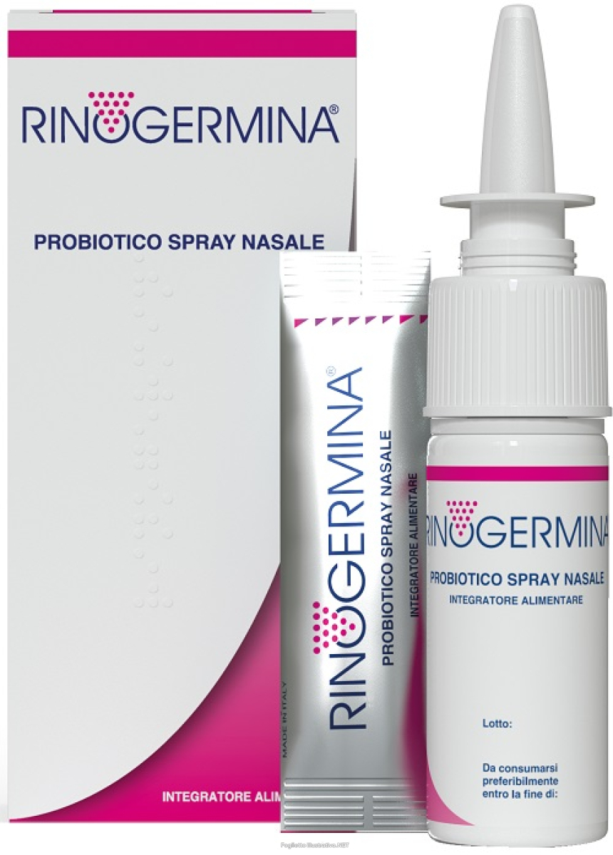 Cerca Offerte di rinogermina spray nasale 10 ml e acquista online