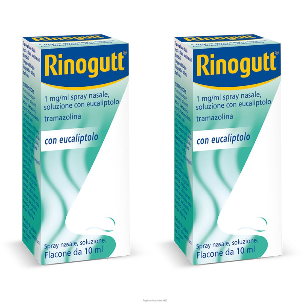 Cerca Offerte di rinogutt® spray eucalipto decongestionante della mucosa nasale per adu e acquista online