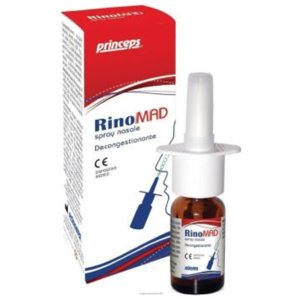 Cerca Offerte di rinomad spray nasale 10ml e acquista online
