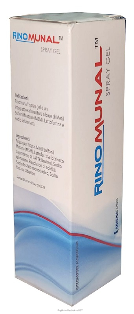 Cerca Offerte di rinomunal integratore per il benessere del naso spray gel nasale 20ml e acquista online