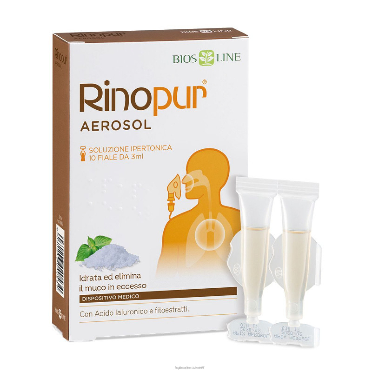 Cerca Offerte di rinopur aerosol monodose naturale idratante e fluidificante 10 flaconcini e acquista online