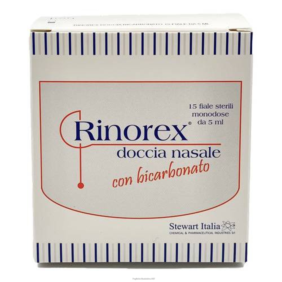 Cerca Offerte di rinorex doccia nasale con bicarbonato 15 fiale sterili monodose 5ml e acquista online
