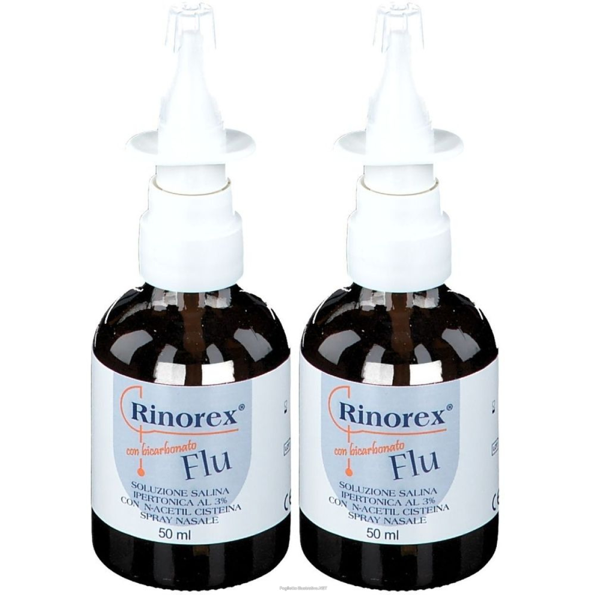Cerca Offerte di rinorex® flu spray nasale set da 2 2x50 ml e acquista online